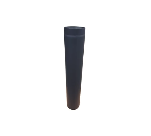 Burlan din tabla de otel 130 x 500 mm