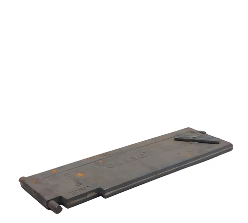 Usa metalica L492,h15 din fonta (ZEL-CO-DP492x15)DEFRO Usa metalica L492,h15 din fonta (ZEL-CO-DP492x15)DEFRO