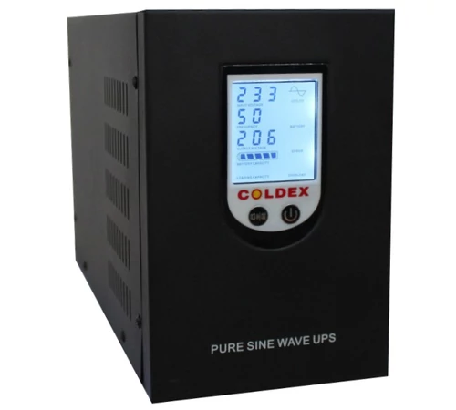 Sursa neintreruptibila, UPS, pentru centrale termice, 1050 W, 24 V, COLDEX