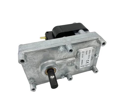 Reductor motor 2 RPM pentru cazane KEPO 15-20-25kw