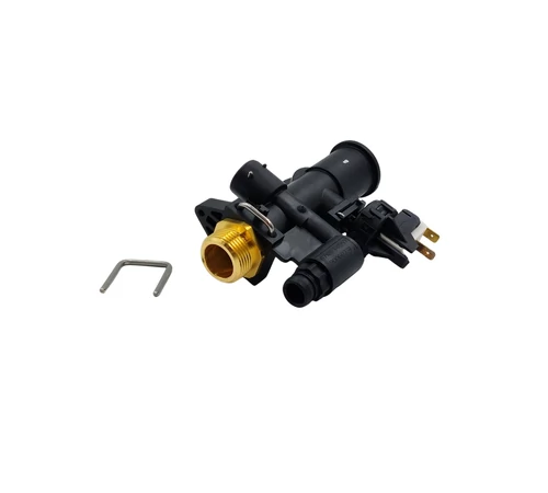 Flux distributie pentru centrala Buderus WBN 6000 BOSCH