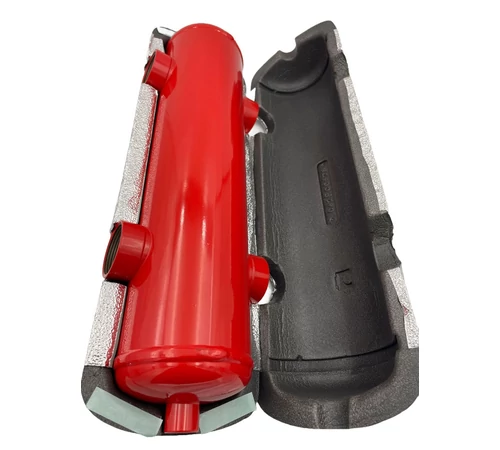 Butelie egalizare 1" 2.5 mc/h GIACOMINI R146IY005