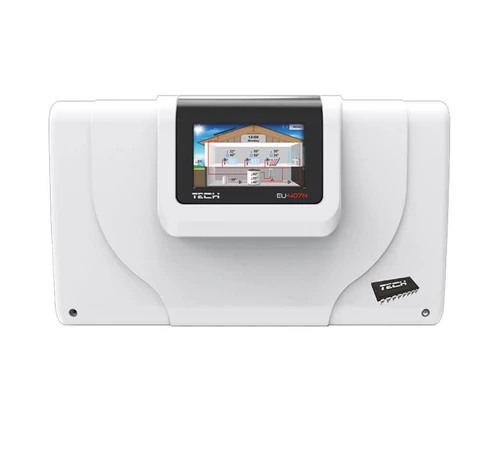 NSP Controler instalatie 3 circuite+solar TECH EU-407N