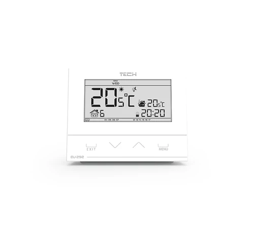 Termostat de camera cu radiofrecventa TECH EU-292 v2