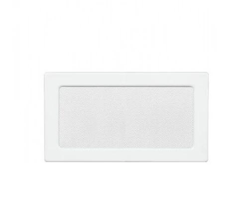 Suport grila aerisire din aluminiu, alb 17 x 30 cm