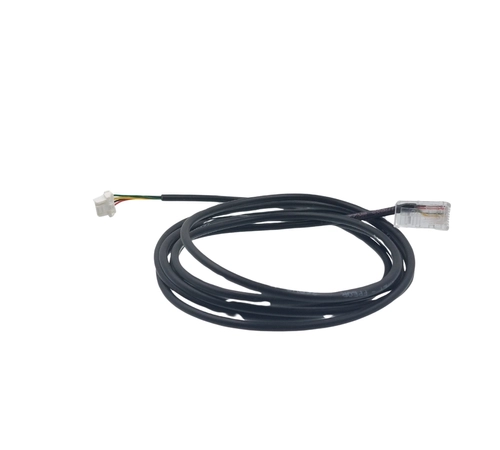 Cablu alimentare dispaly K500 RJ45/RJ45 L=2М semineu BURNIT