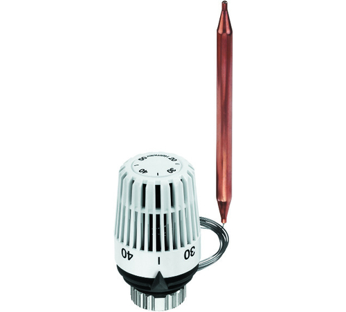 Cap termostatic K tub capilar 2 m 40 - 70 °C, HEIM 6602-00.500