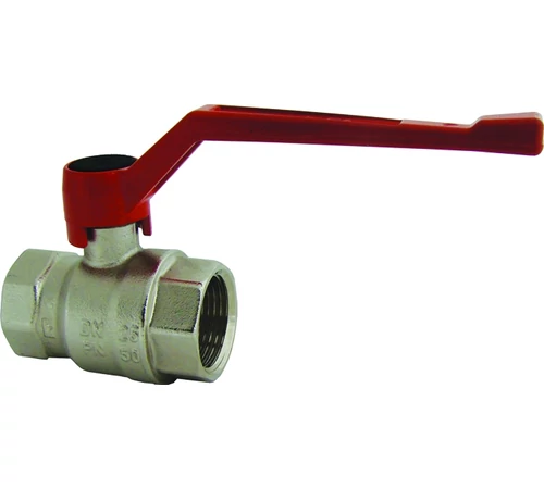 Robinet de trecere cu sfera si maneta, HERZ, DN 2", filet interior Robinet de trecere cu sfera si maneta, HERZ, DN 2", filet interior