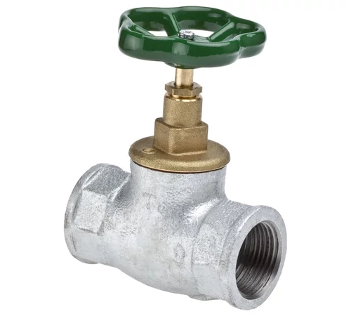 Robinet trecere ventil fonta 1" Viking VALVEX