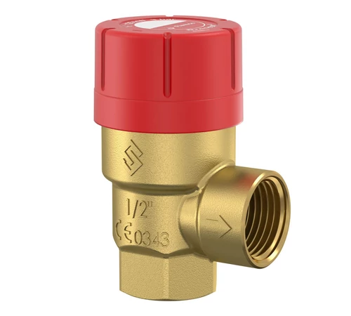 Supapa siguranta 1/2" 3 bar Flopress 27005 FLAMCO Supapa siguranta 1/2" 3 bar Flopress 27005 FLAMCO