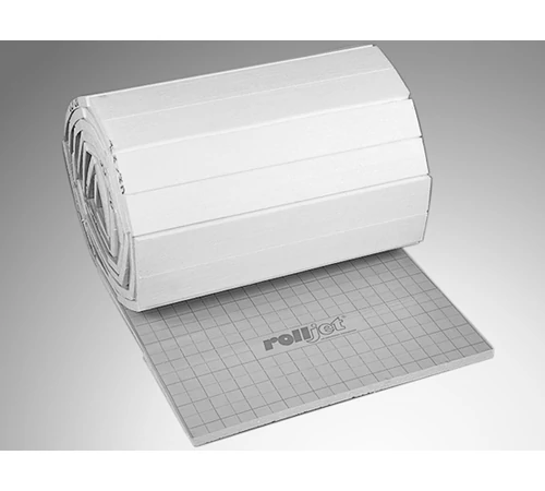 Placa polistiren EPS100 25mm (12Mp/pachet) PURMO Rolljet