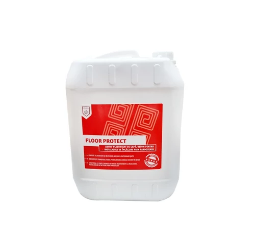 Aditiv pentru sapa incalzire in pardoseala 5 kg LBXASFP005 FLOOR PROTECT