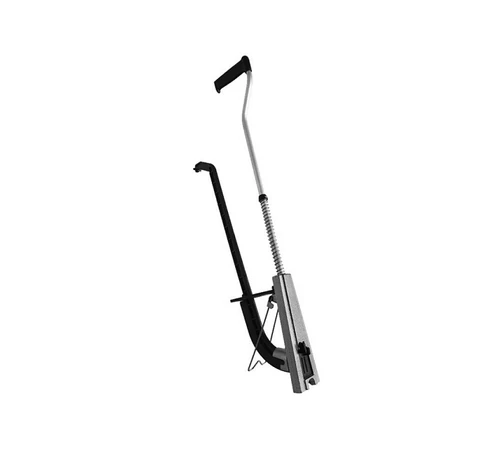 Aparat tacker Capricorn pentru montare agrafe incalzire in pardoseala cu diametrul de 40-50-57 mm