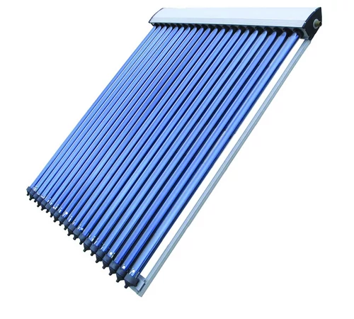 Colector solar 30 tuburi vidate BlauTech-SOLAR presurizat