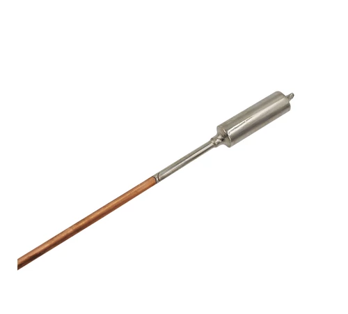 Teava termica tub vidat solar HeatPipe bulb 24 x 98 mm BlauTech