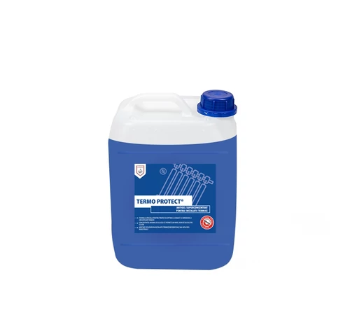 Antigel superconcentrat pentru instalatii termice 5 kg TERMO PROTECT LBXTPCC005 CHEMSTAL