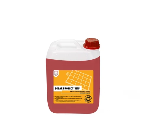 Lichid antigel super concentrat pentru instalatii solare 5 kg LBXHTSP005 SOLAR PROTECT HTF