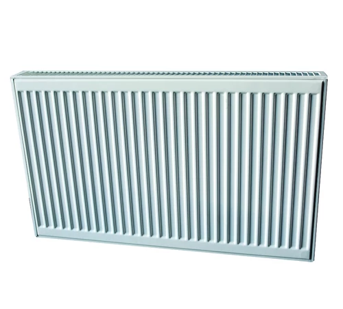 Calorifer din otel tip panou, 22, D-EG Dunaferr Eurad, 600 x 1400, 2968 W