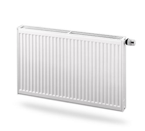 Calorifer din otel tip panou, 22, Purmo, Ventil Compact, 600 x 1400, 2991 W