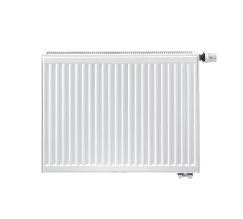 Calorifer din otel tip panou, 22, EURAD PLUS, DK CV, Compact Ventil, 600 x 2400, 6043 W
