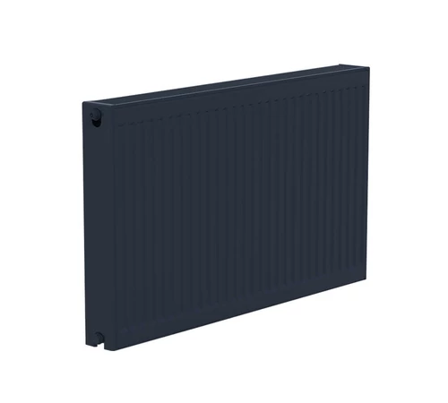 Calorifer din otel tip panou 22 DK 600 x 1000 mm antracit EURAD