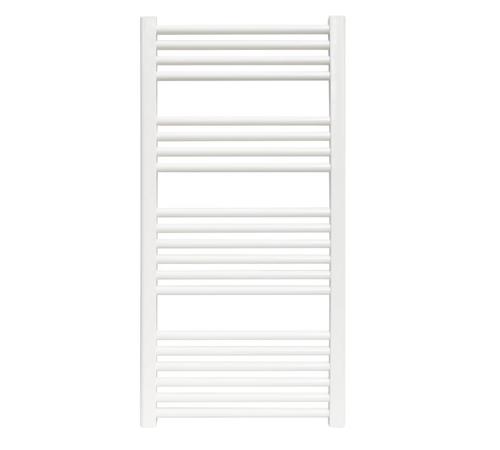 Calorifer din otel pentru baie, 500 x 1000, 463 W, drept, EURAD