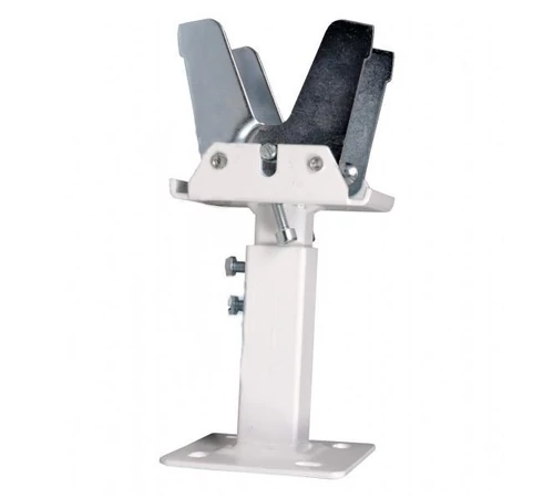 Consolă radiator stativ universal T-3, suport pardoseală cu tijă pătrată și bază perforată