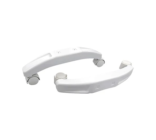 Set de picioare cu roti pentru radiatoare electrice TESY, seria CN 04 EIS si EIS CLOUD W