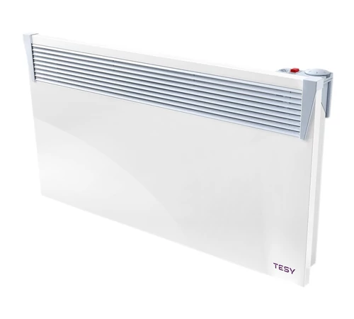 Calorifer electric 500 W de podea cu termostat mecanic, CN03 050 MIS, 304814, TESY