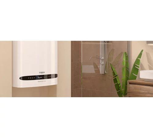 Boiler electric 100 litri 1200/2200 W BelliSlimo GCR 100 27 22 E31