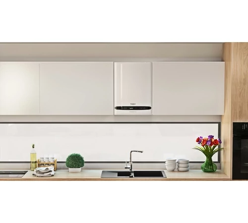 Boiler electric 100 litri 1200/2200 W BelliSlimo GCR 100 27 22 E31