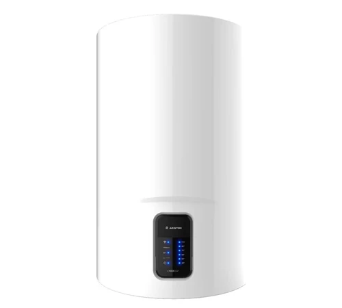 Boiler electric Ariston Lydos WiFi 80 L cu control inteligent și economie de energie