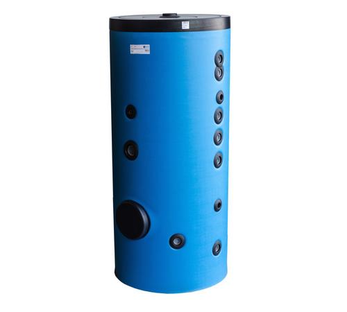 Boiler indirect cu 1 serpentina, LAM Bollitori, Omicron, 200 l, izolat 50mm