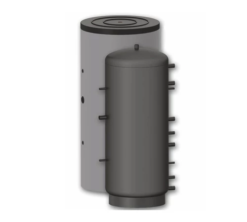 Rezervor de acumulare 800 l 1 serpentina izolat PR 800 SUNSYSTEM