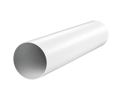 Tub PVC 500 mm, pentru tubulatură ventilație, D125 mm, 2005, VENTS