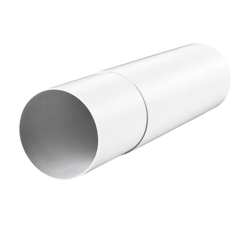 Tub PVC telescopic 350-500 mm, pentru tubulatură ventilație, D100 mm, 1805, VENTS