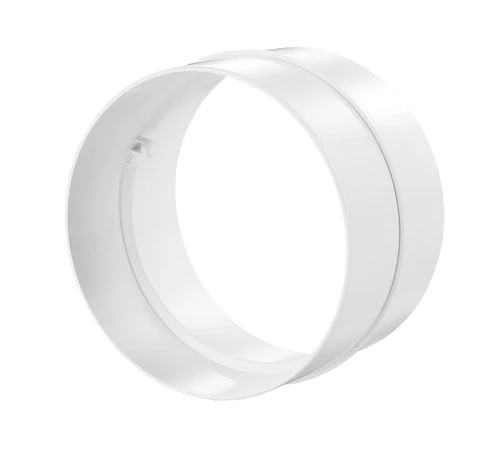Conector tub flexibil, pentru tubulatură ventilație, D125 mm, 212, VENTS
