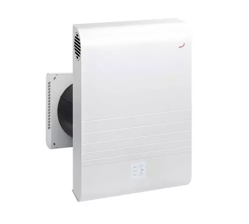 Sistem ventilatie descentralizat cu recuperare de caldura, ComfoAir 70, Zehnder