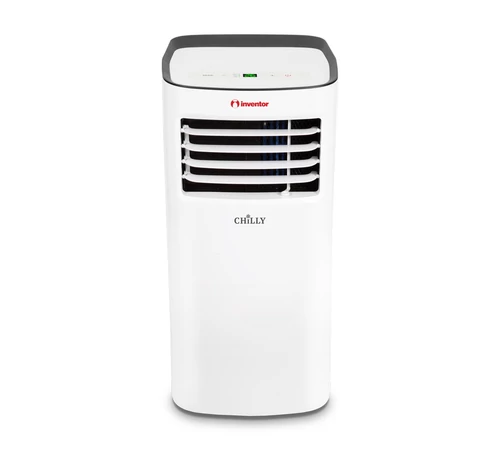 Aparat aer conditionat portabil mobil Inventor Chilly 9000 BTU, clasa A, Functie Sleep, Telecomanda