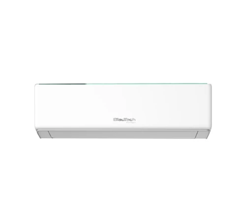 Aparat aer conditionat DC Inverter Split 12 000 BTU A+++ WiFi ionizator racire-incalzire dezumidificare silentios design modern BlauTech Premium