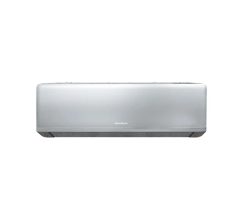 Aparat aer conditionat inverter Split 9000 BTU A+++ gri WiFi cu micropori racire-incalzire dezumidificare lumina UVC silentios design elegant BlauTech Premium Plus
