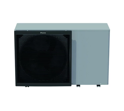 Pompa de caldura monobloc pentru incalzire si racire 11 kW Daikin Altherma 3 M EBLA11D3V3 cu incalzitor electric rezerva de 3 kW monofazic