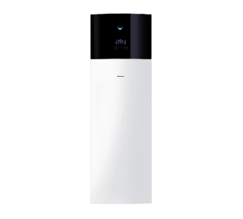 Pompa de caldura 11 kW pentru incalzire racire si ACM unitate interioara Daikin Altherma 3 R F EBVX11S23D9W cu incalzitor electric rezerva de 9 kW