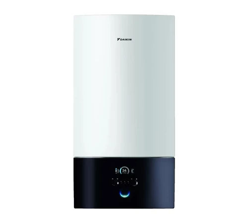 Pompa de caldura 8 kW pentru incalzire unitate interioara Daikin Altherma 3 R W EHBH08E9W