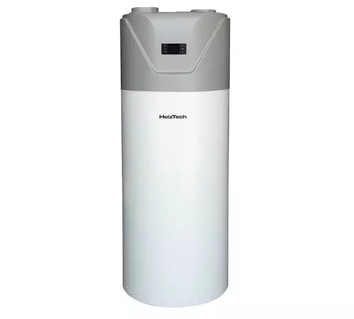 Boiler cu pompa de caldura all-in-one 3 kW 300 L HeizTech
