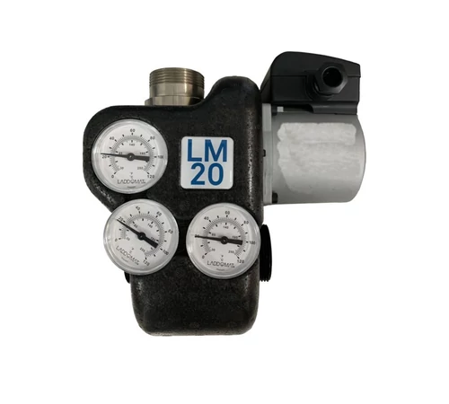 Grup pompare Laddomat 20, 53 °C, LM6A, 1" TERMOVENTILER