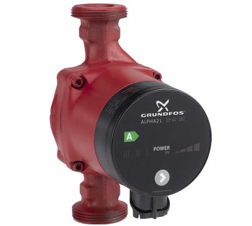 Pompa de circulatie electronica Clasa A, 32-60, 180mm, Alpha2L, GRUNDFOS