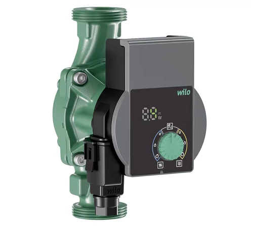 Pompa de recirculare apa calda Wilo Yonos PICO1.0 30/1-8, 4248091, 75 W, H max. 7.6 m, Q max. 4.4 mc/h, 180 mm, 230 V