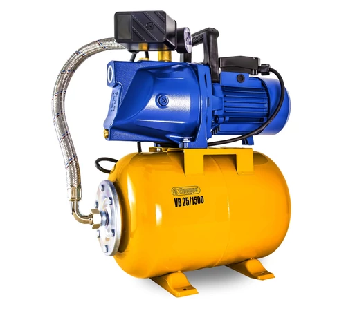 Hidrofor 24 l ELPUMPS VB25/1500, 1500 W, 5400 l/h Hidrofor 24 l ELPUMPS VB25/1500, 1500 W, 5400 l/h