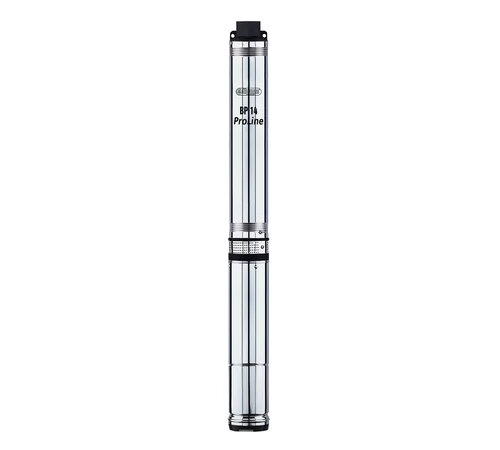 Pompa submersibila pentru adancimi mari, BP 14/4 ProLine, Elpumps, 5200 l/h, 1400 W